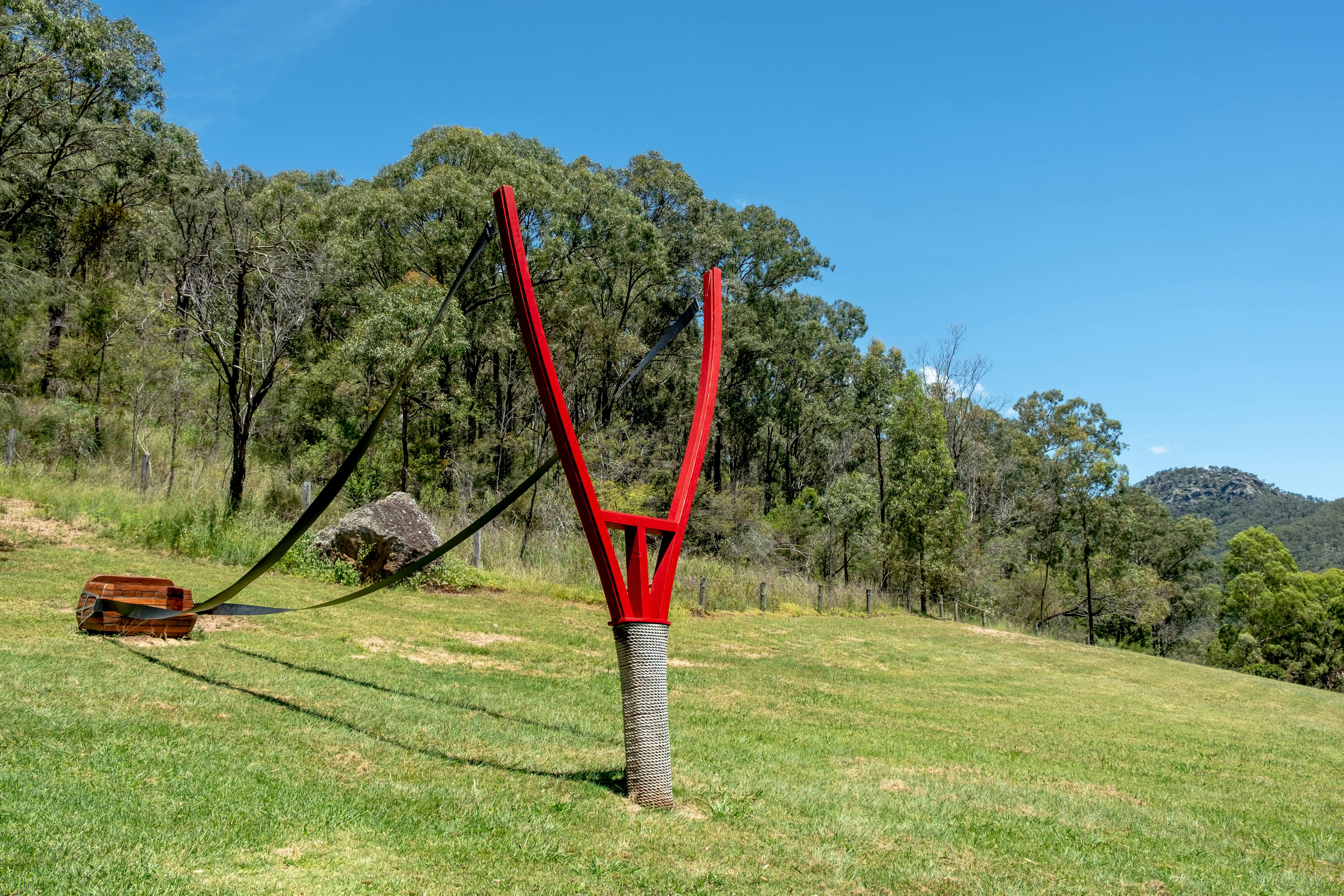 The Sling Shot - Once a Hunting Weapon. Man's fight or flight response is triggered