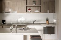 Mantra Aqueous On Port - Kitchen
