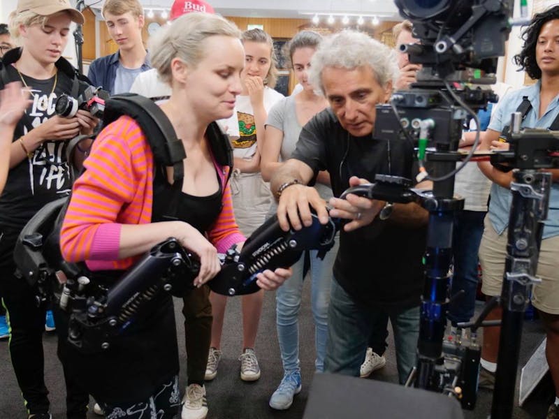 Image for 2022 Filmmaking Summer School