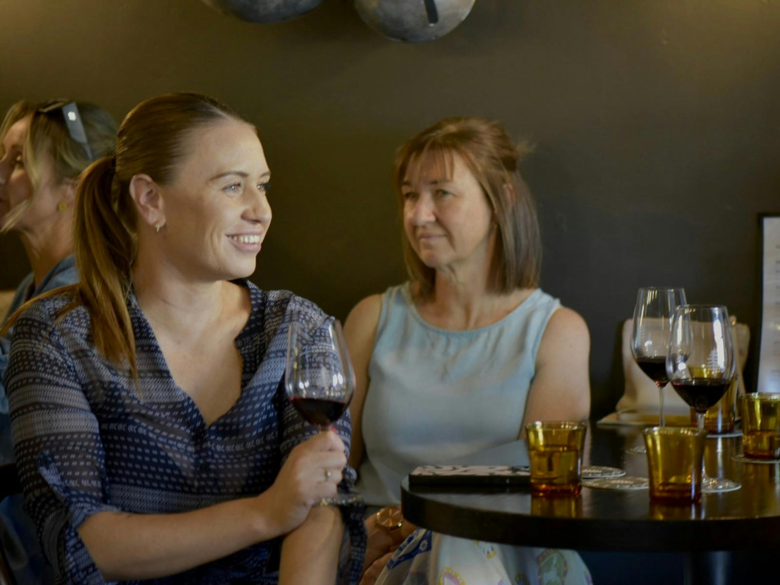 Intimate and inviting—your perfect wine moment awaits.