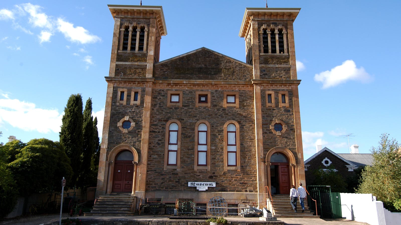 Kapunda Heritage Trail