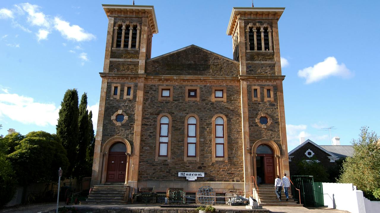 Kapunda Museum - Heritage Trail