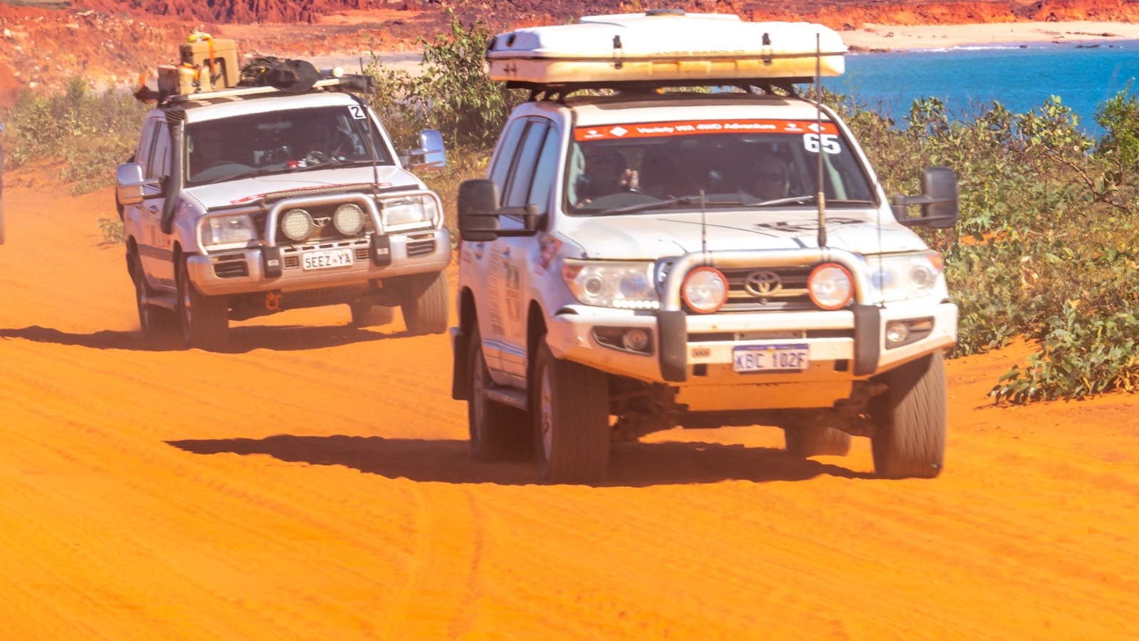 Image for Variety 4WD Adventure