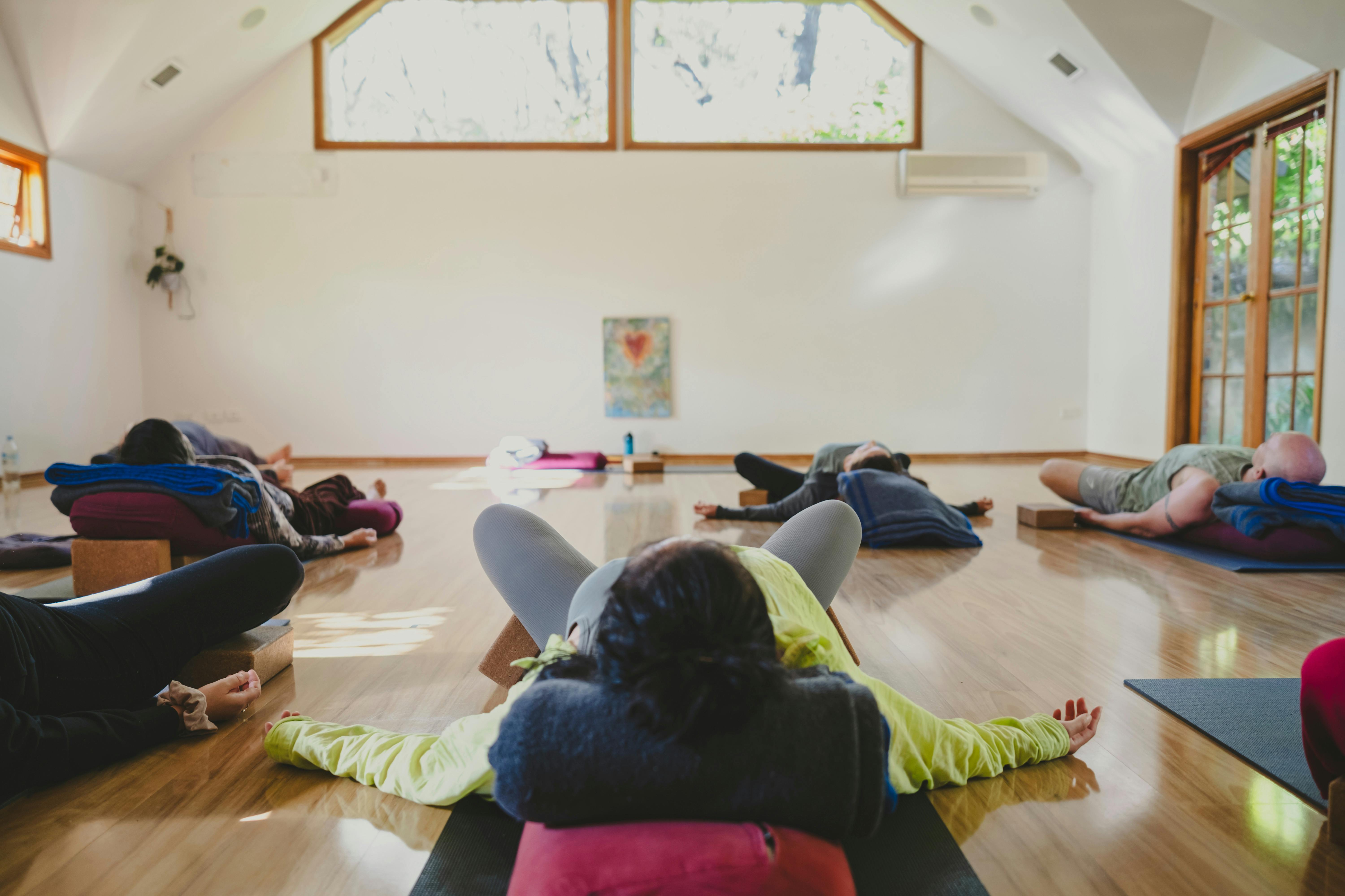 Breathwork Retreat