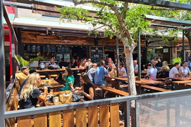 Epilogue Lounge & Rooftop Bar