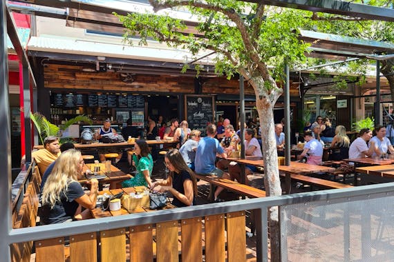 Epilogue Lounge & Rooftop Bar