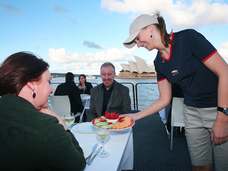 Magistic 2 Hour Sydney Harbour Buffet Lunch Cruise Book amazing things to do in Sydney, Australia. Bookme offers the best deals and Book Online · No Booking Fees · Best Price GuaranteeAttractions: Blue Mountains, Hunter Valley, Natural Wonders, Nature & Wildlife and more.