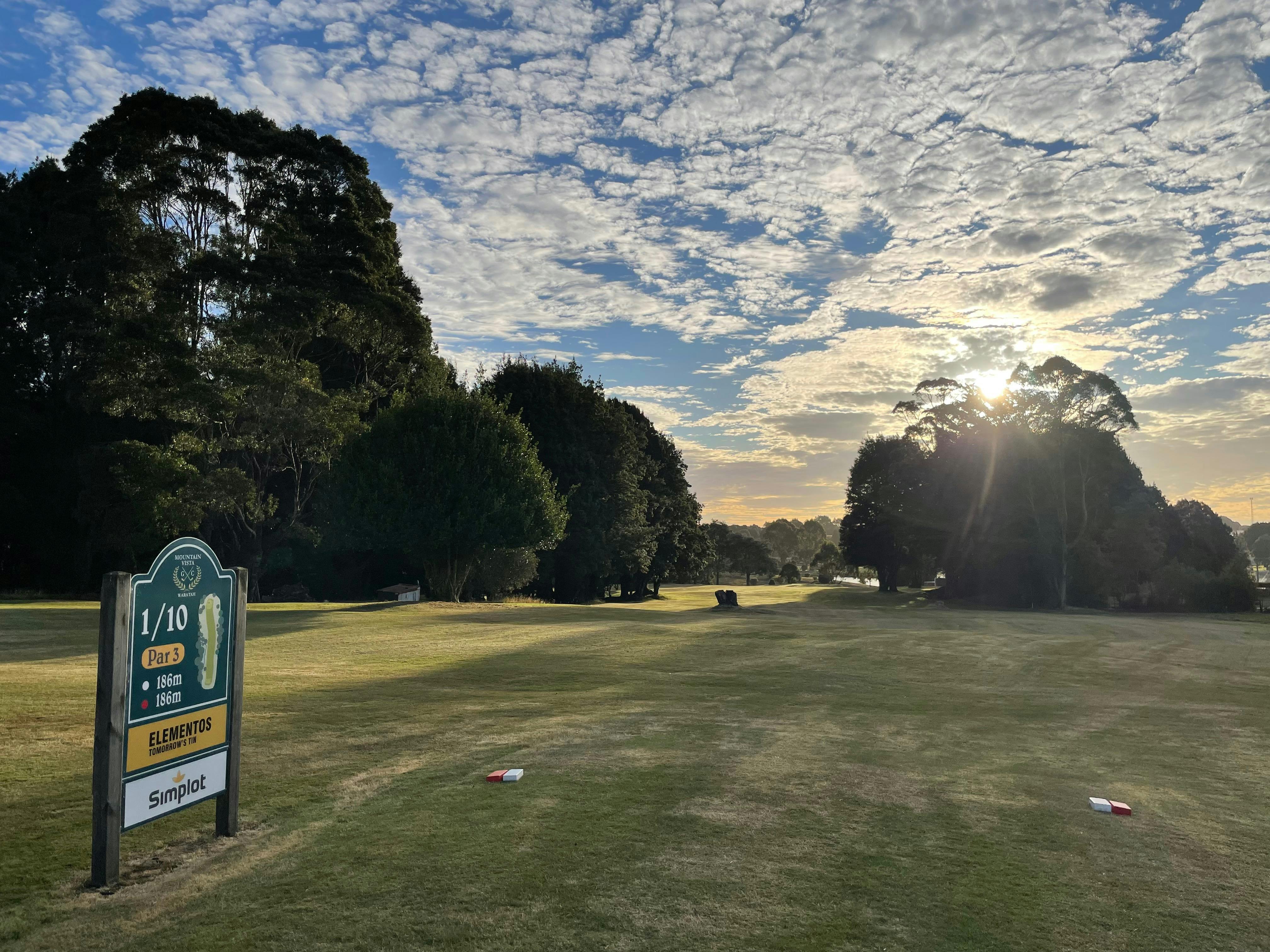 Mountain Vista Golf Club