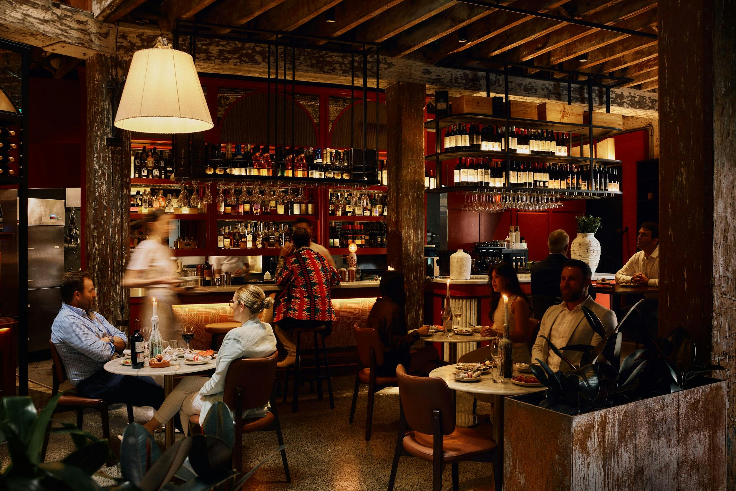 珀西小吃和葡萄酒吧