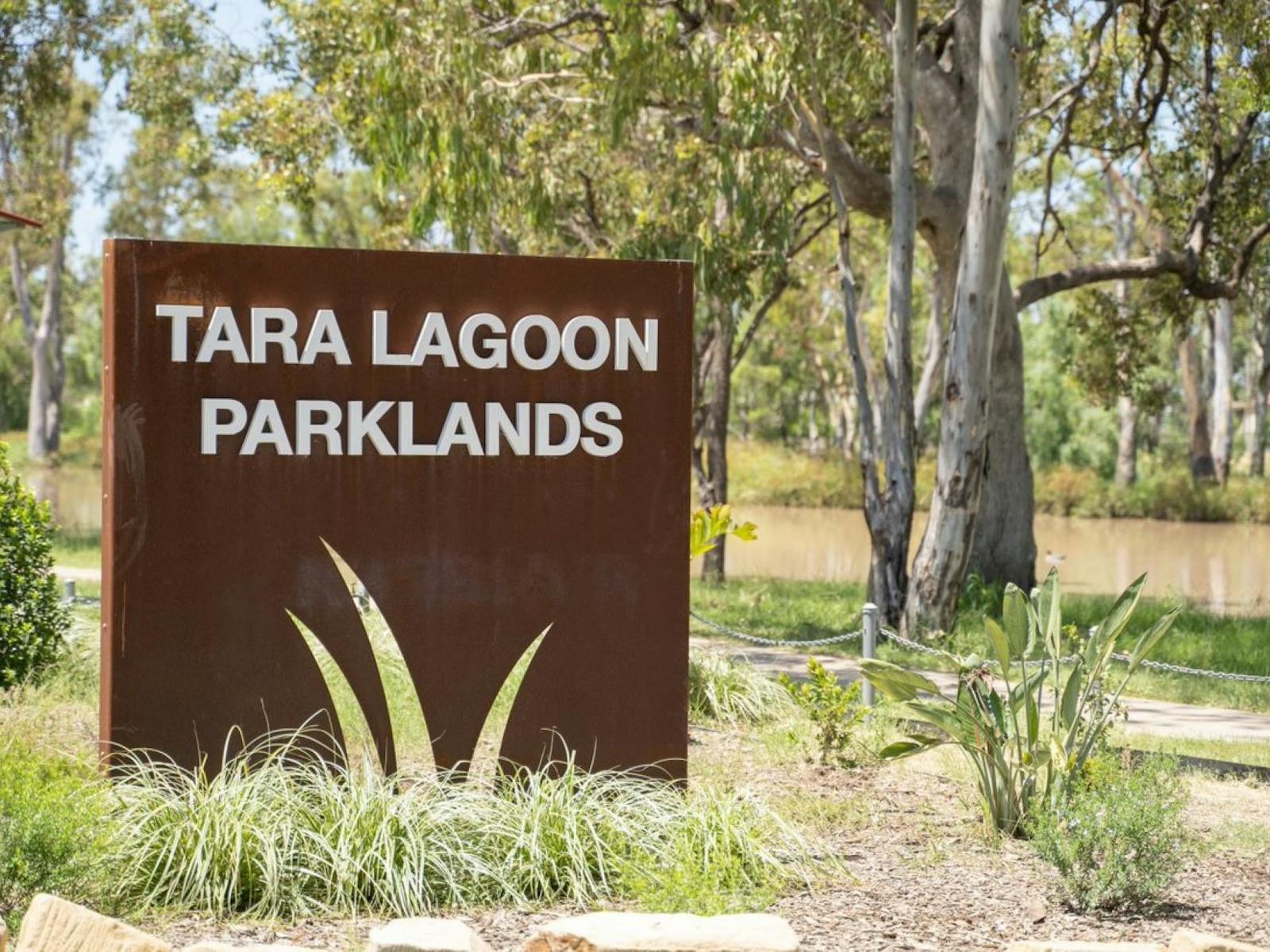 Welcome to the Tara Lagoon Parklands - a lovely spot for camping and relaxing. Welcome to the Tara Lagoon Parklands - a lovely spot for camping and relaxing.