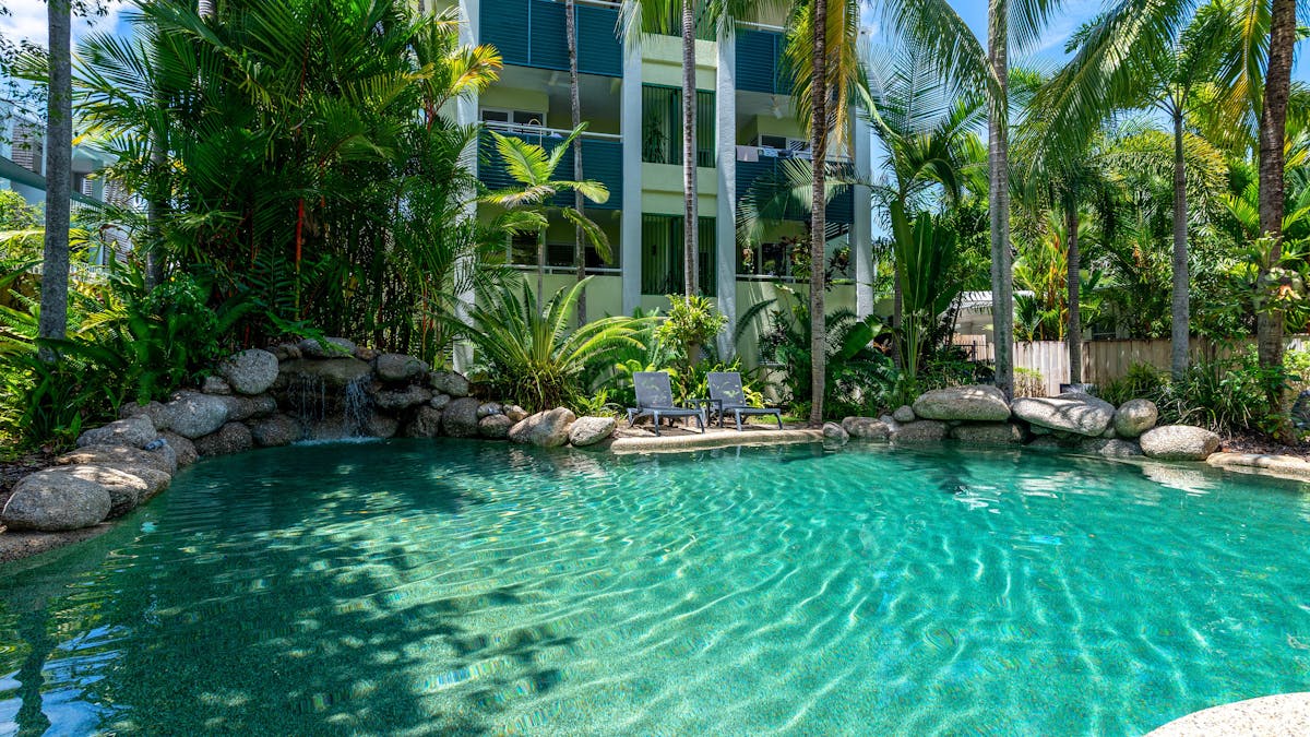 Lagoon Pool