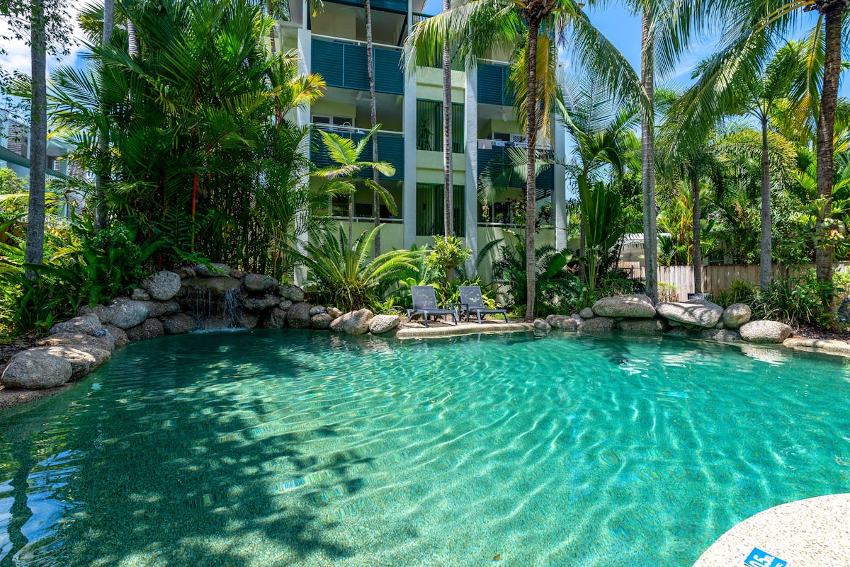 Lagoon Pool
