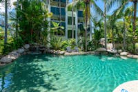 Lagoon Pool