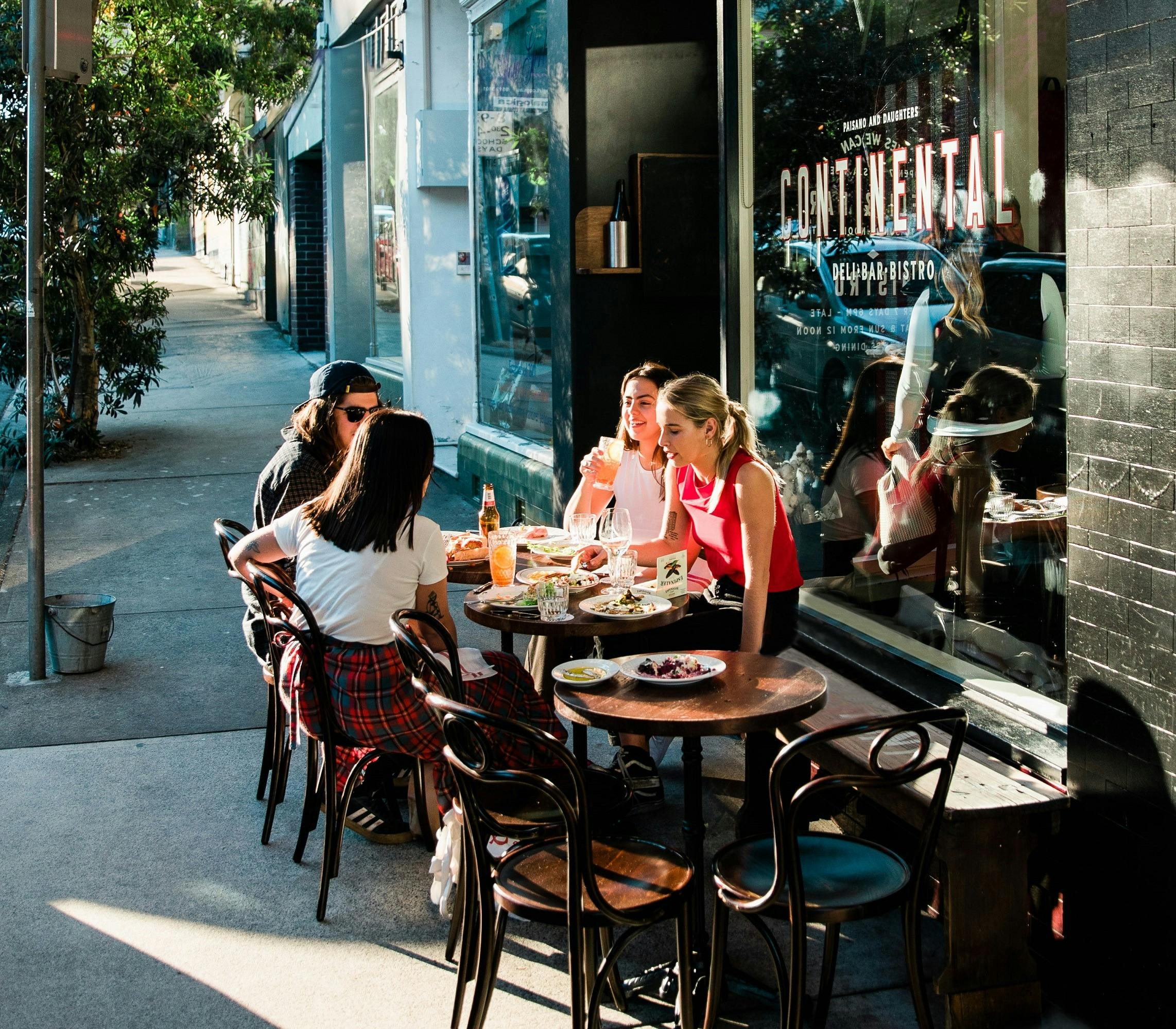 Continental Deli Newtown