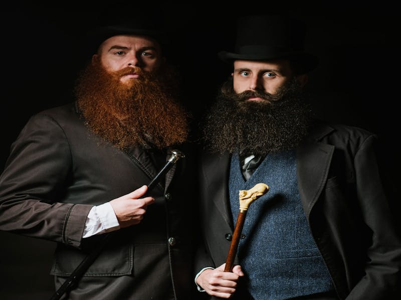 Image for The Ballarat Beard & Stache Competition