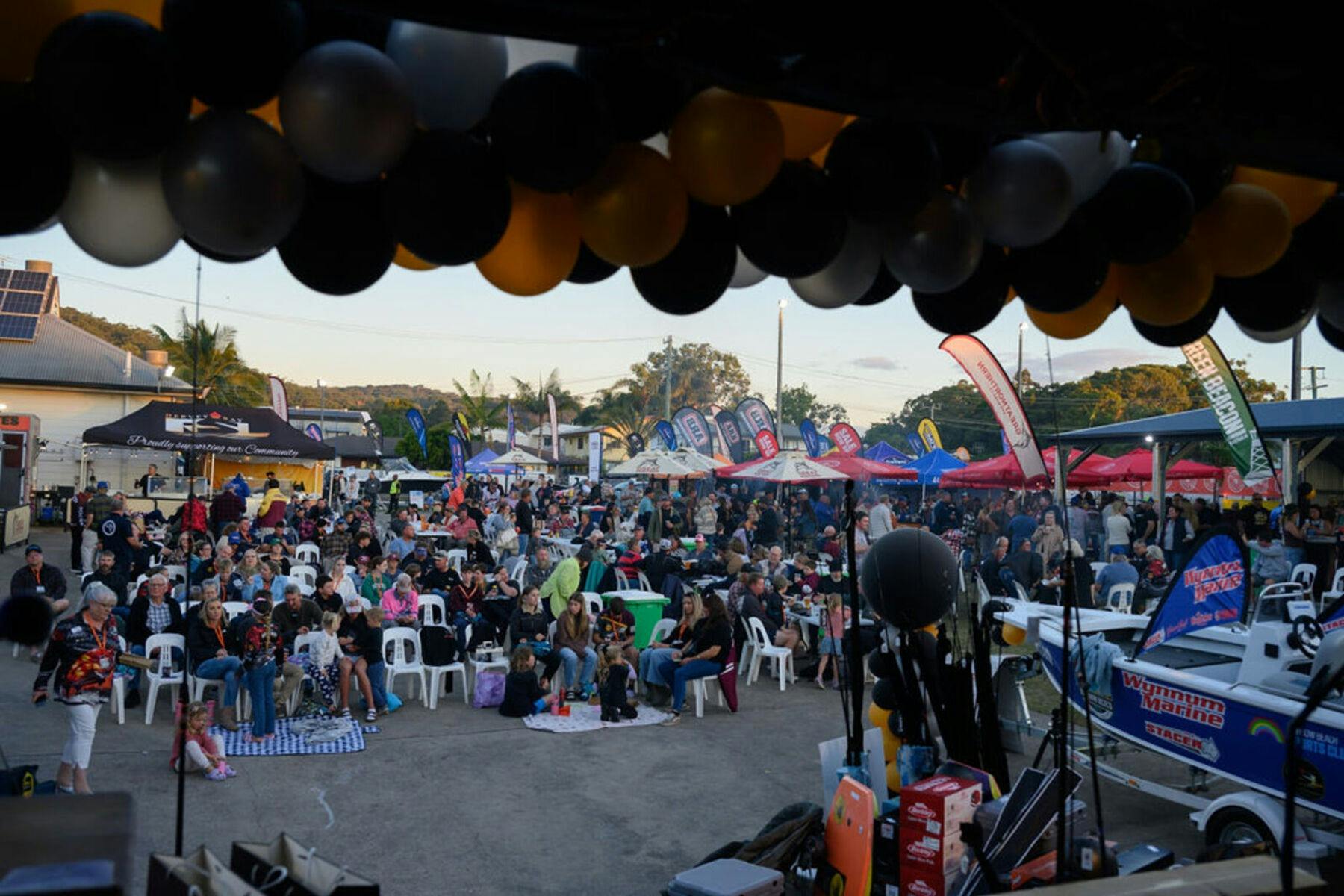 Rainbow Beach Family Fishing Classic & Expo