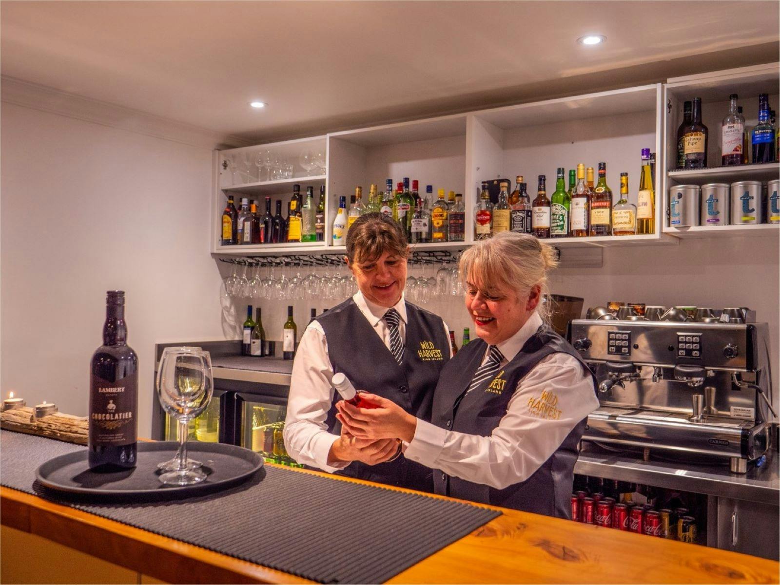Wild Harvest Restaurant & Cooking School