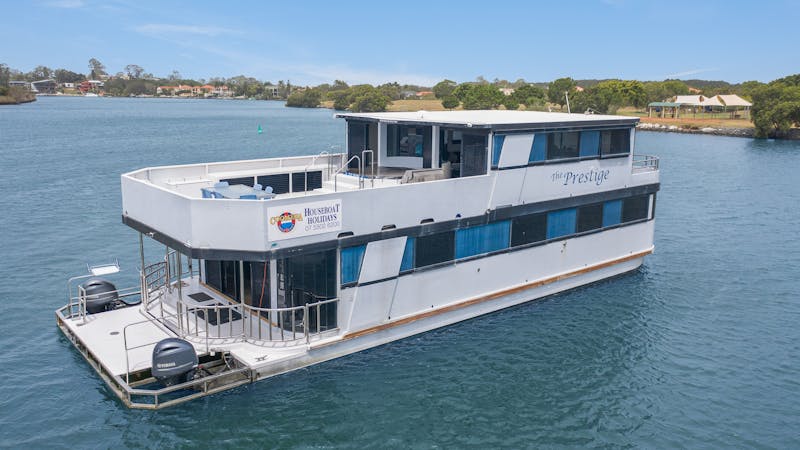 Coomera Houseboats, Gold Coast – Updated 2023 Prices