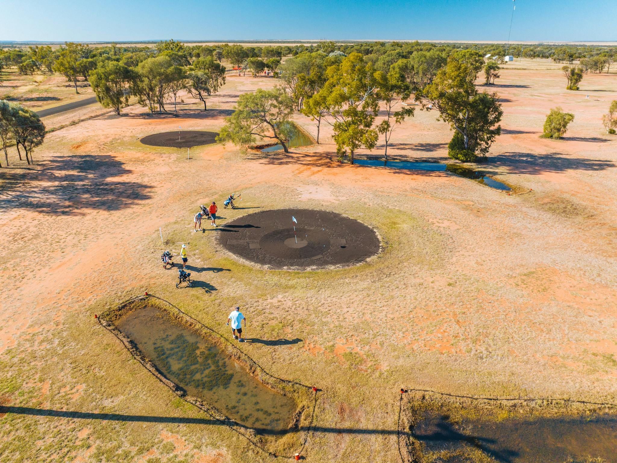 Tambo Golf Course Tambo Golf Course