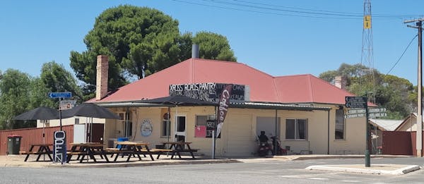 Xross Roads Pantry