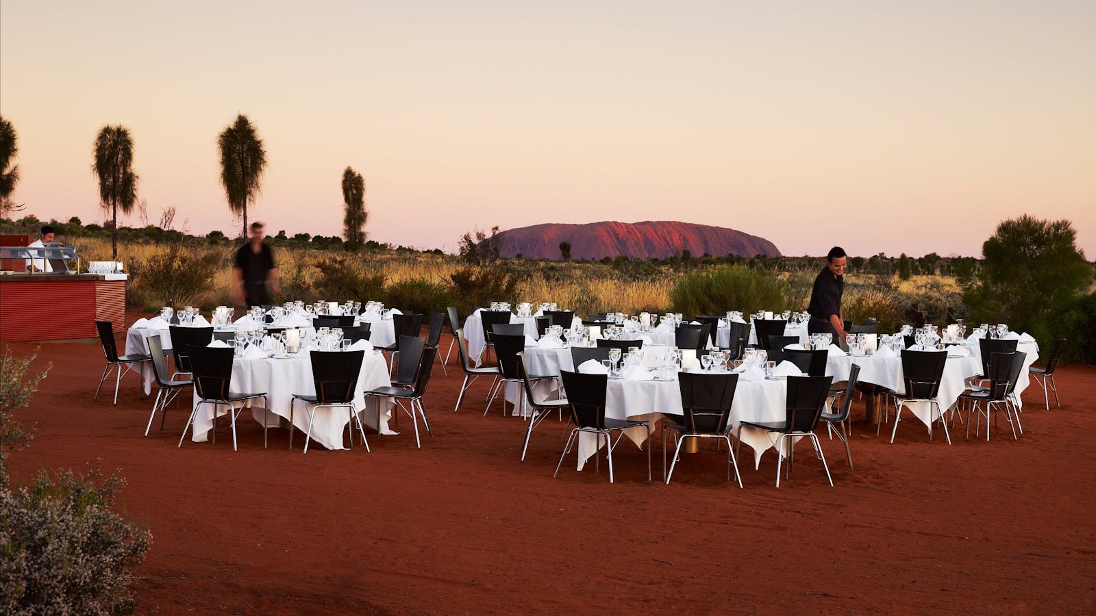 Sounds of Silence Ayers Rock Resort