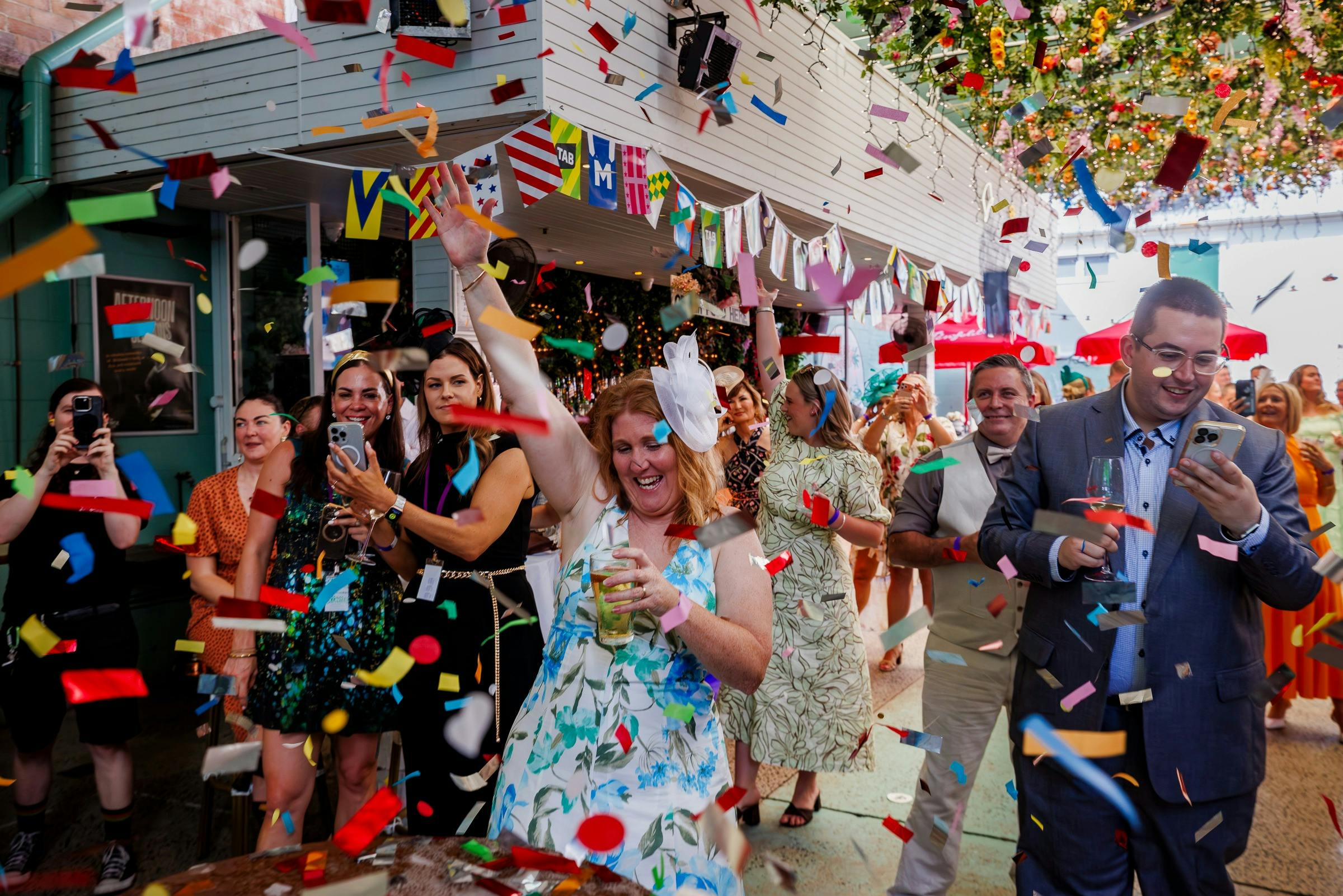 Melbourne Cup at The Prince Consort