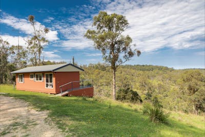 Image of Moffat Falls Cottage and Cabins