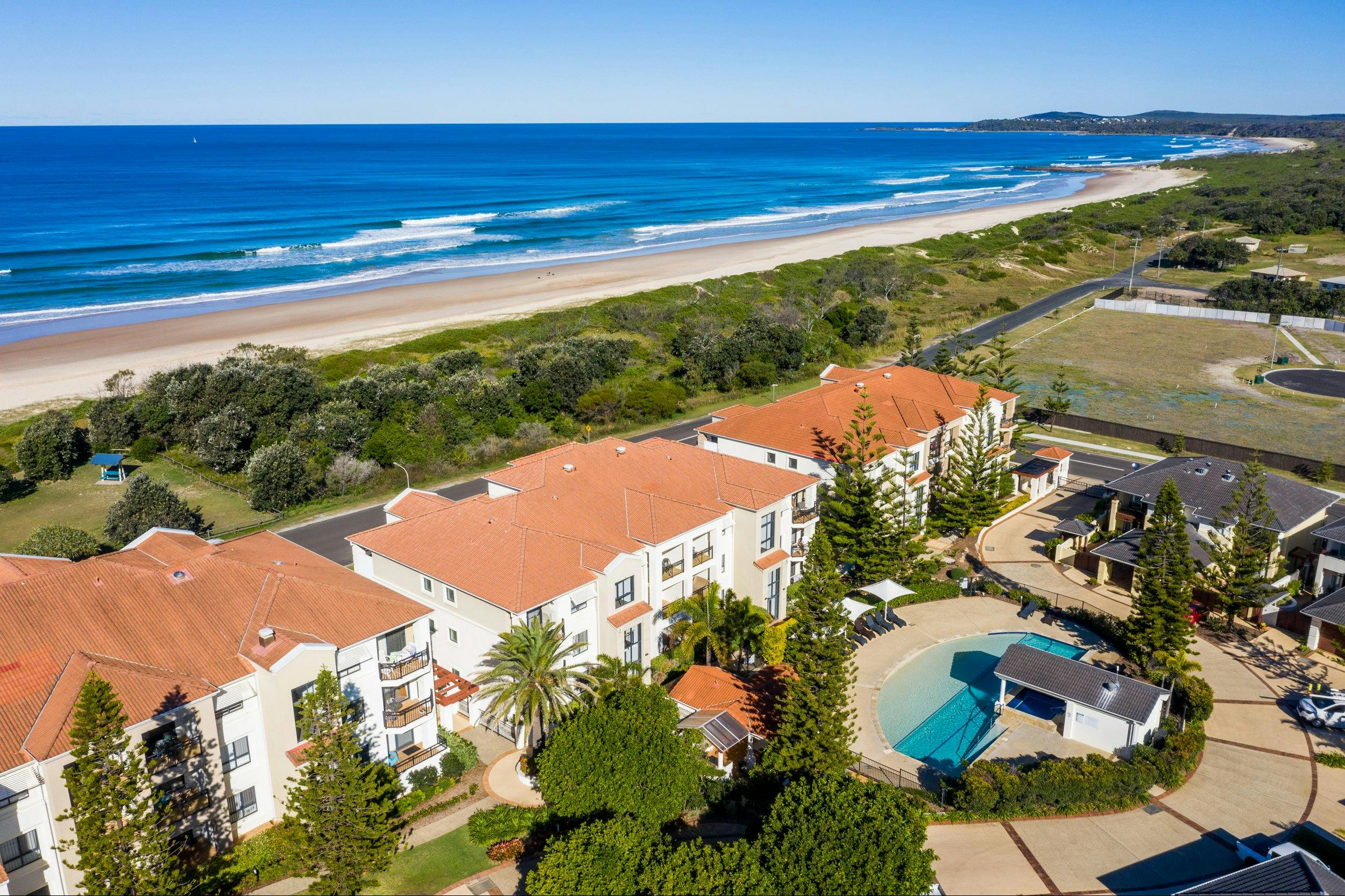 The Sands Resort Yamba NSW Holidays & Things to Do