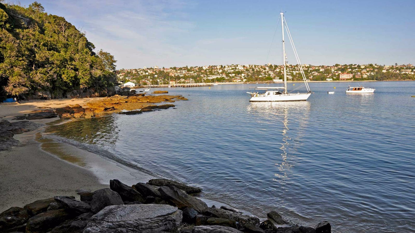 Cobblers Beach