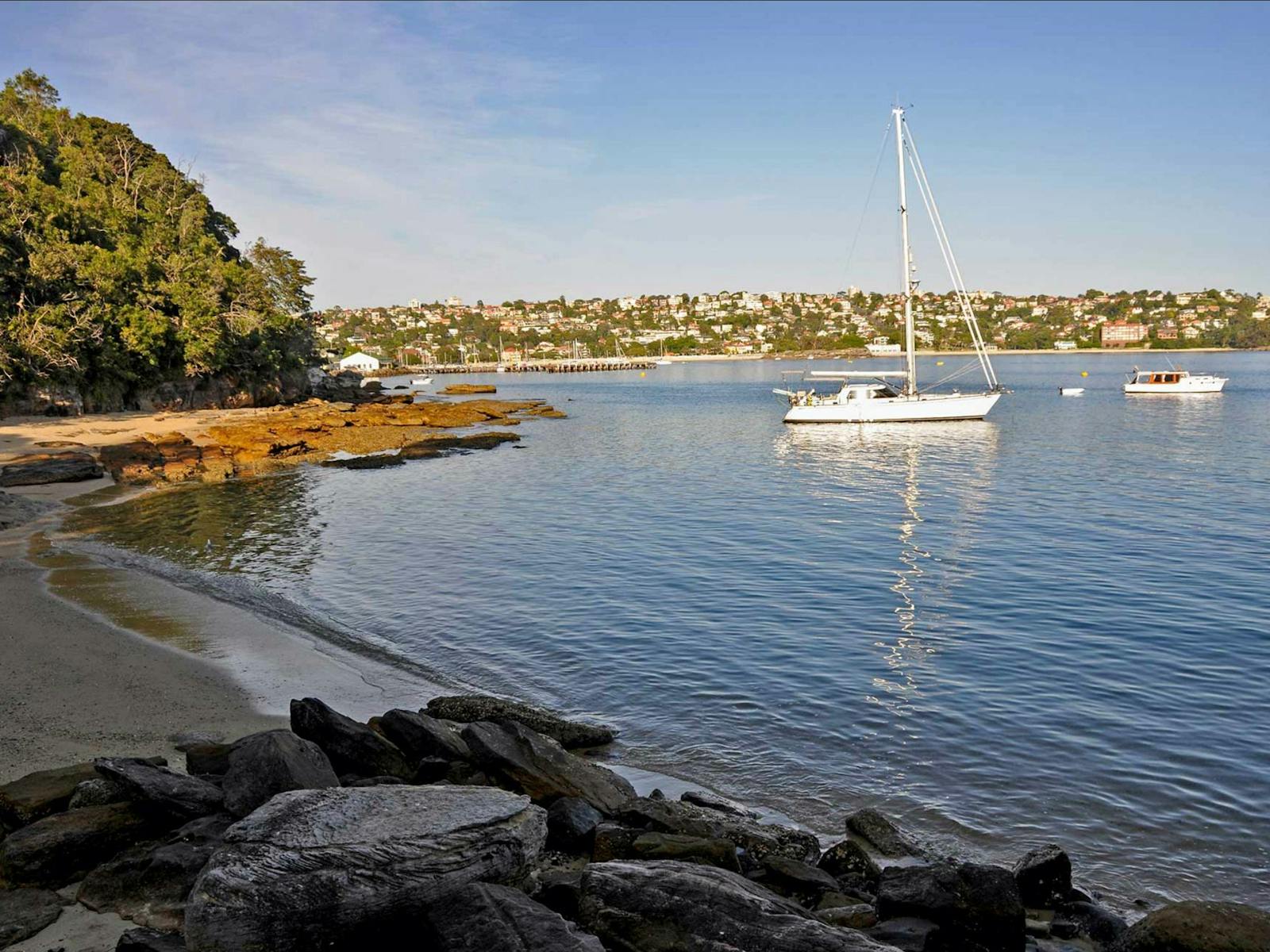 Schuster Strand