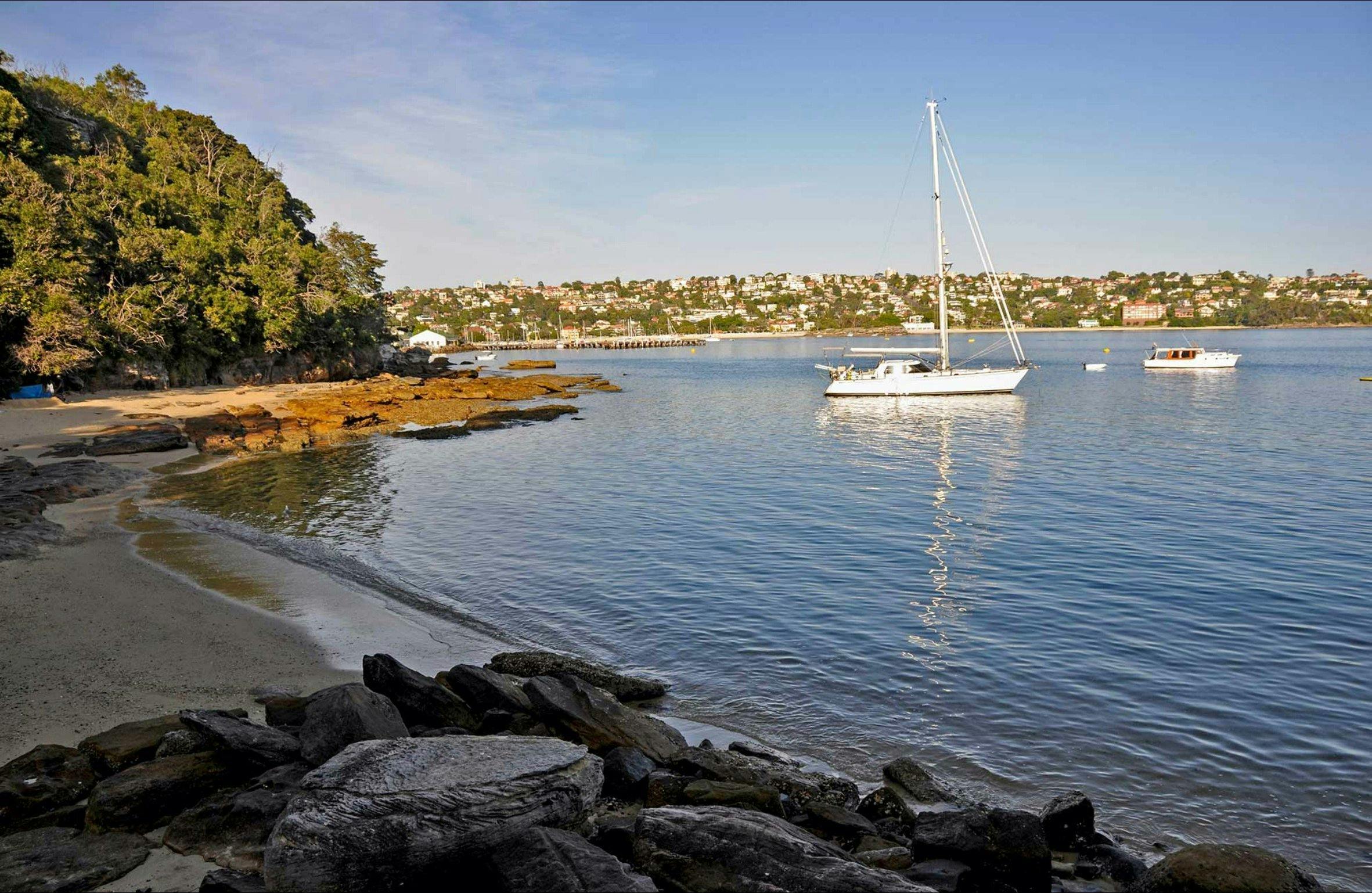 Cobblers Beach | Sydney, Australia - Official Travel ...