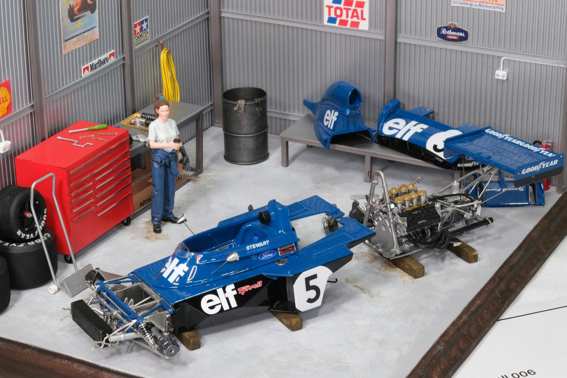 Tyrell F1