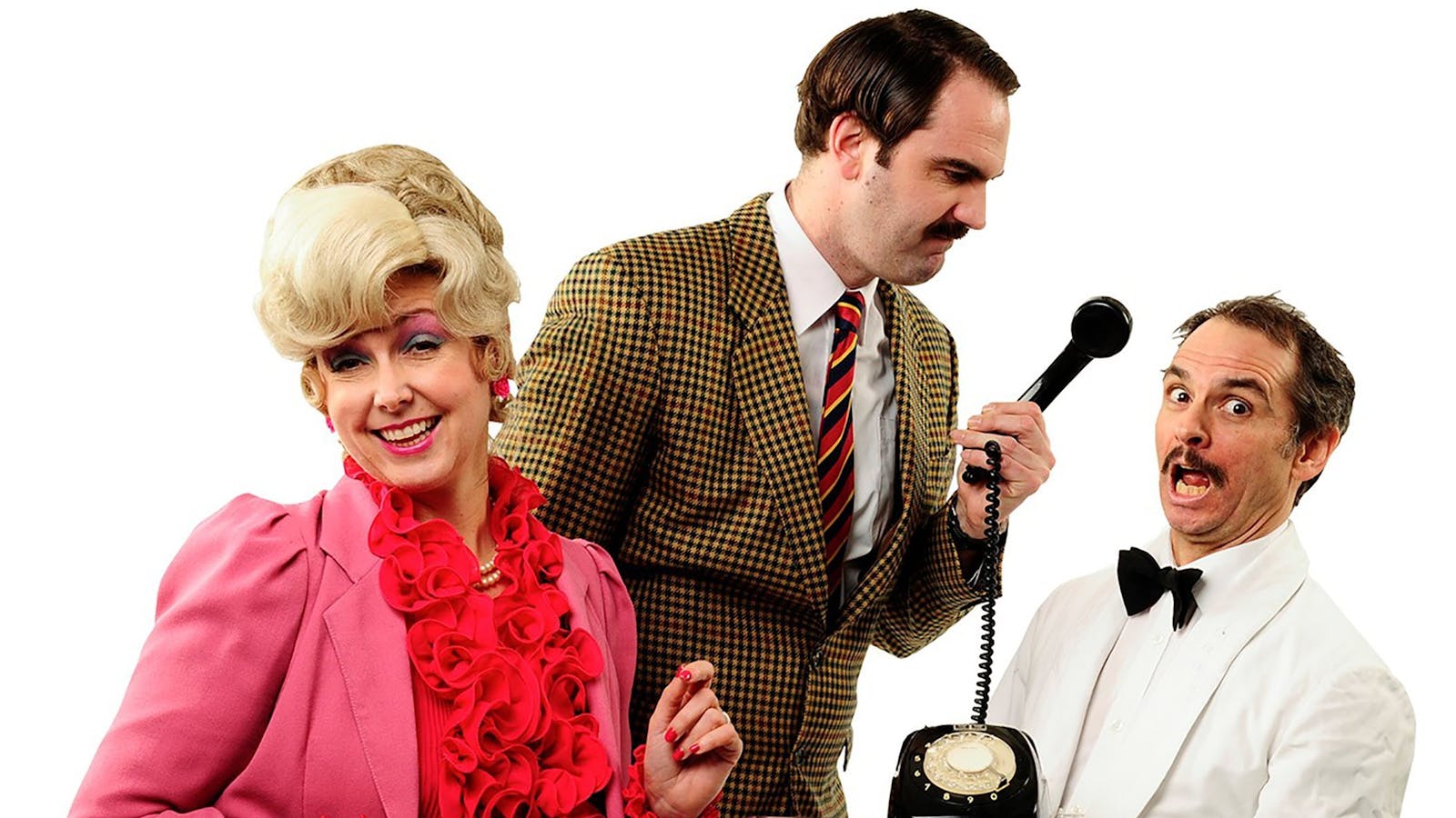 Image for Faulty Towers - The Dining Experience at CountryPlace Hotel