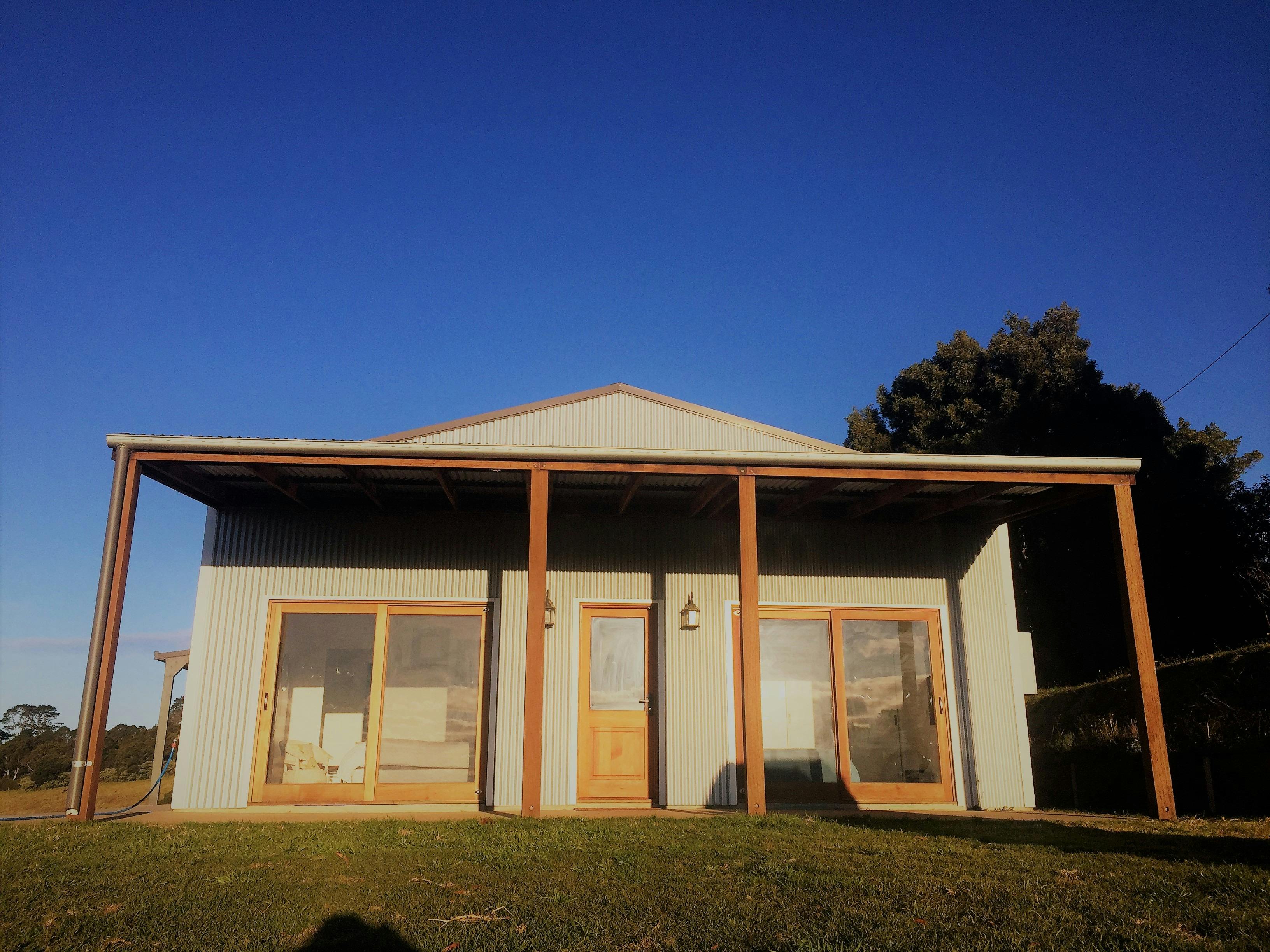 House on a Hill Dorrigo