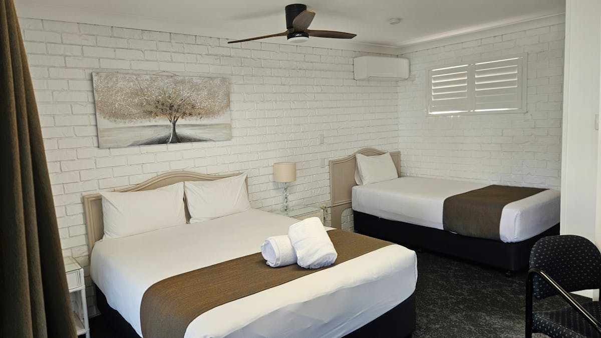 Superior Triple Room Superior Triple Room