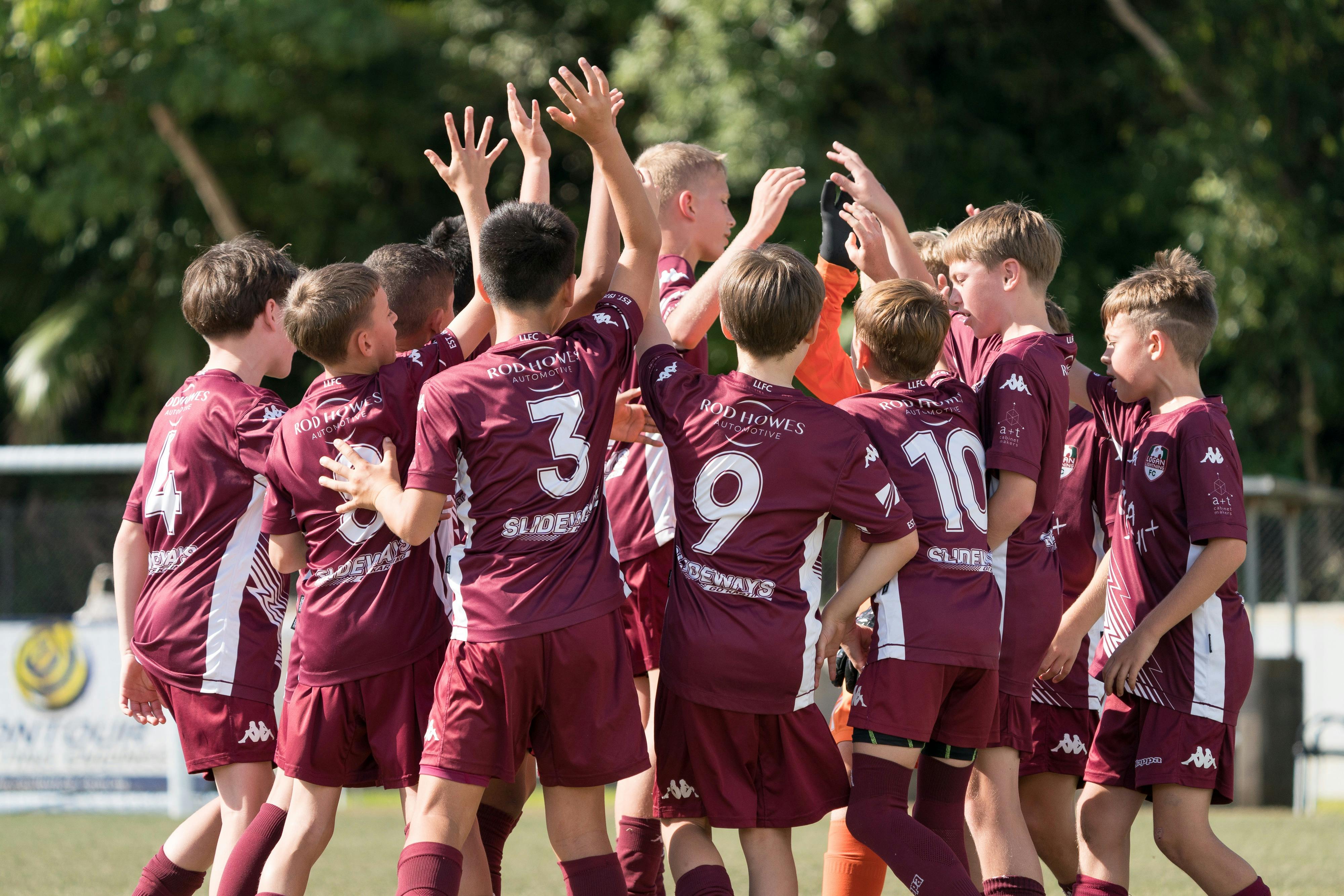 Football Queensland Junior Cup