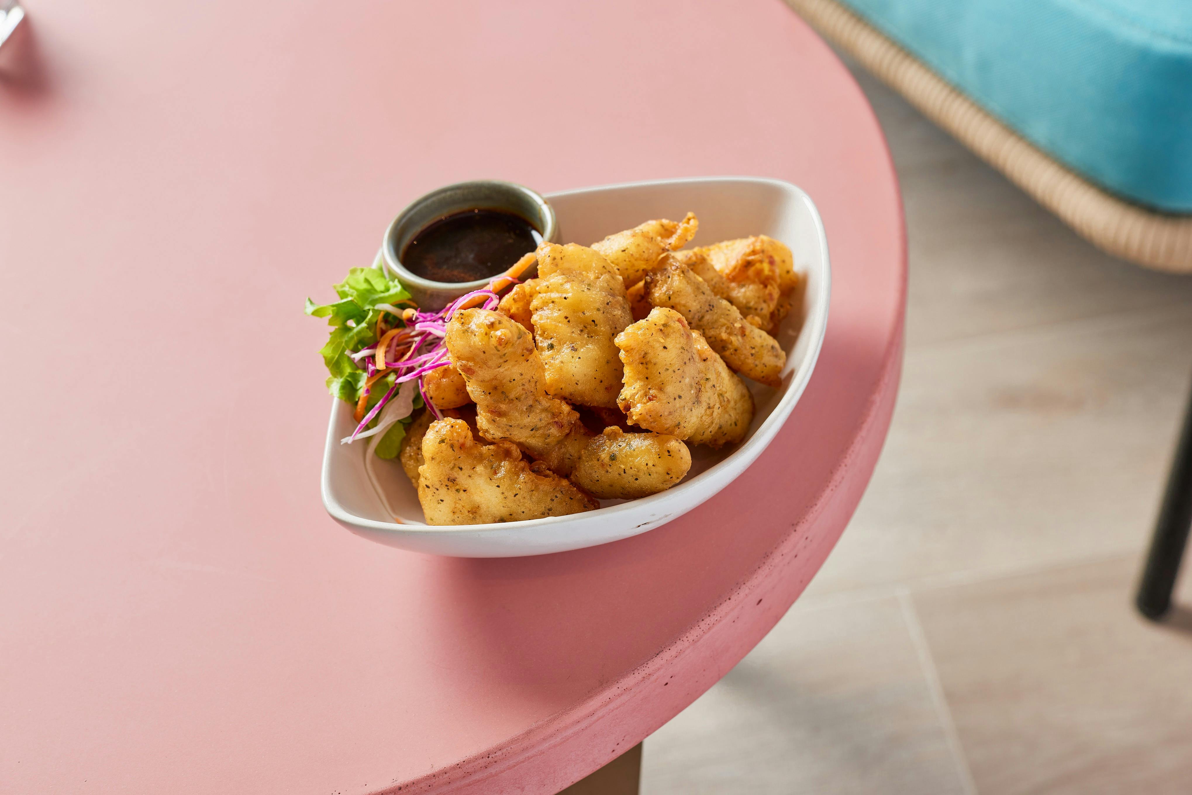 Salt & Pepper Calamari