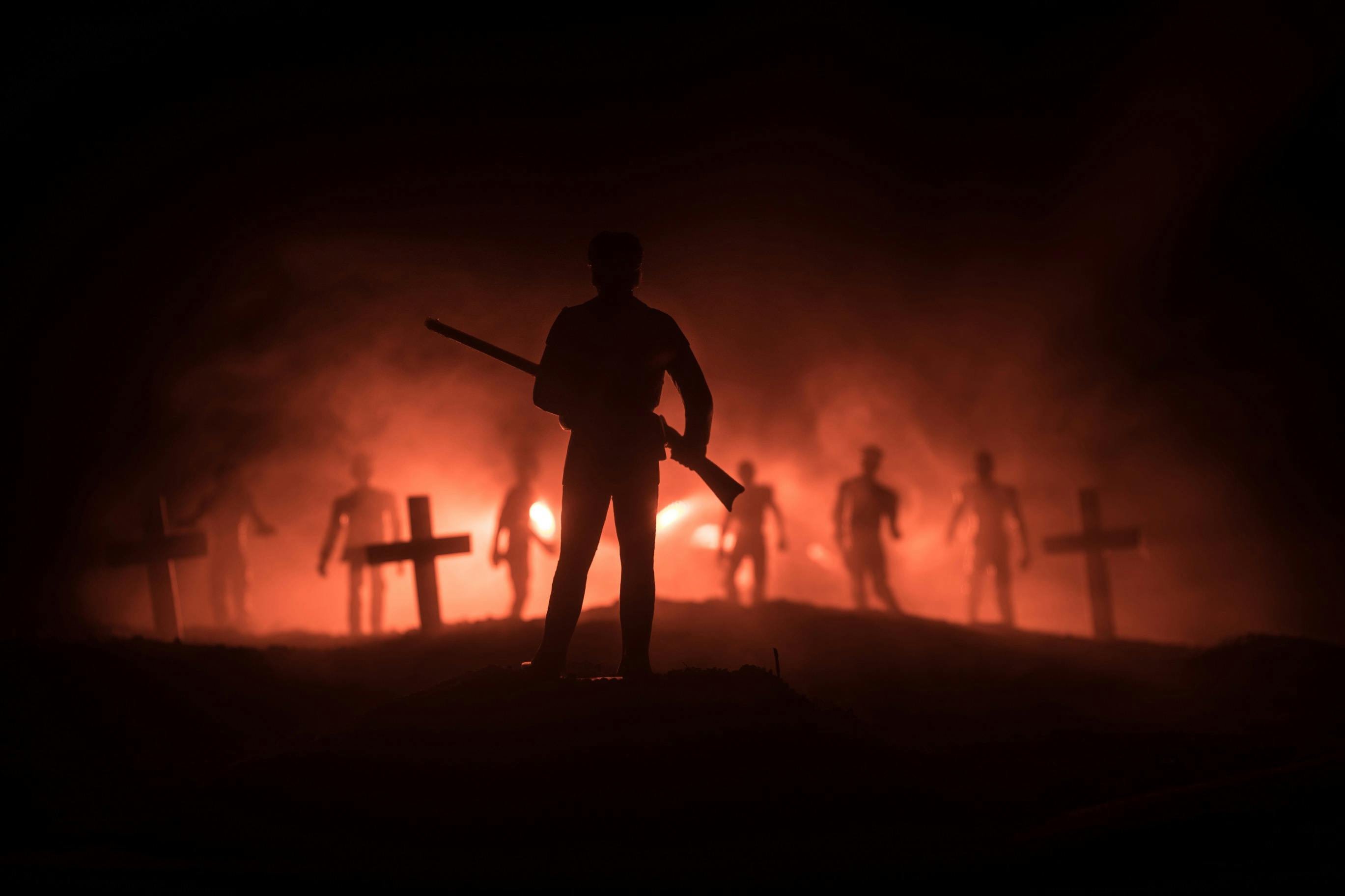 How to Survive a Zombie Apocalypse