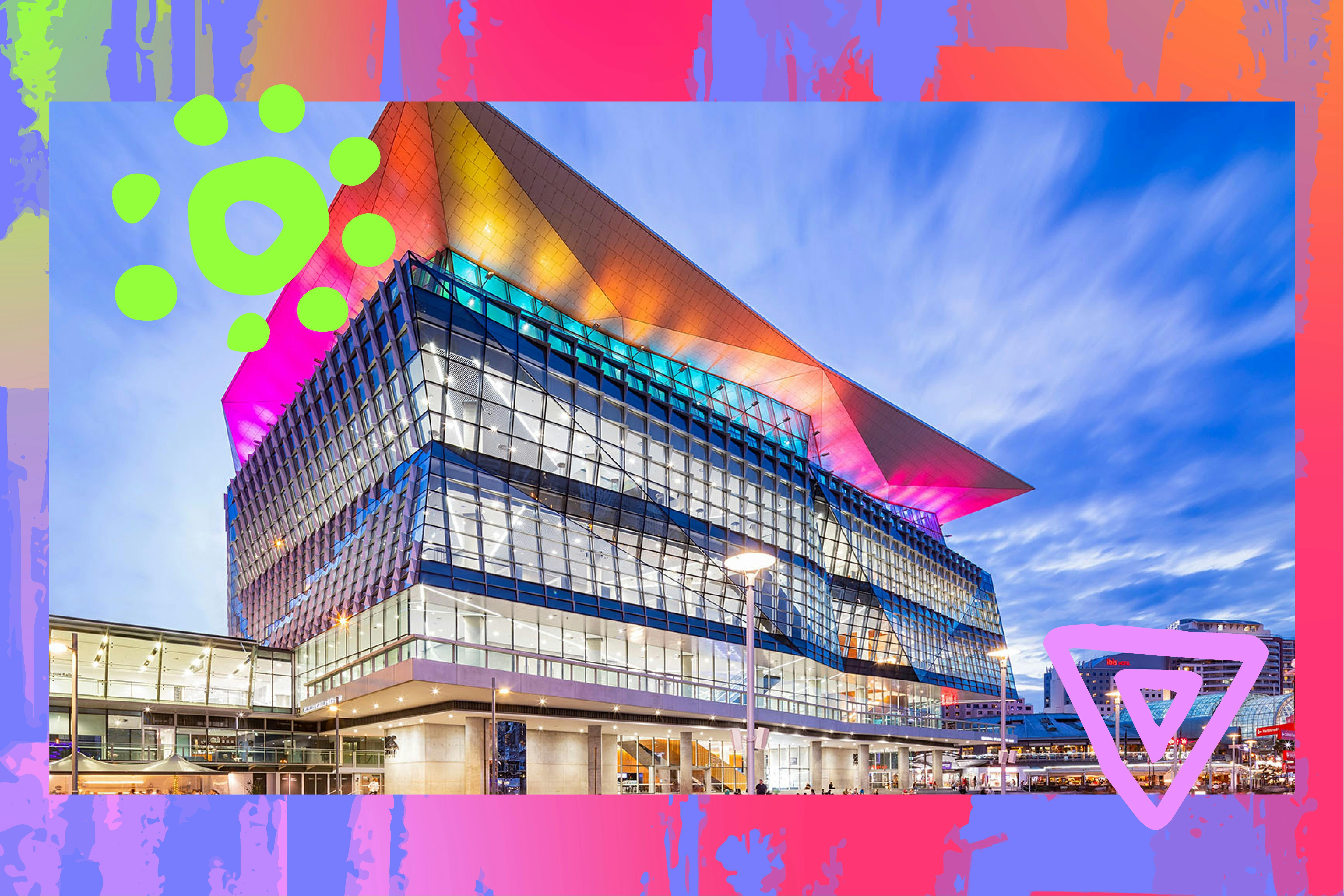 Sydney WorldPride Human Rights Conference Sydney, Australia