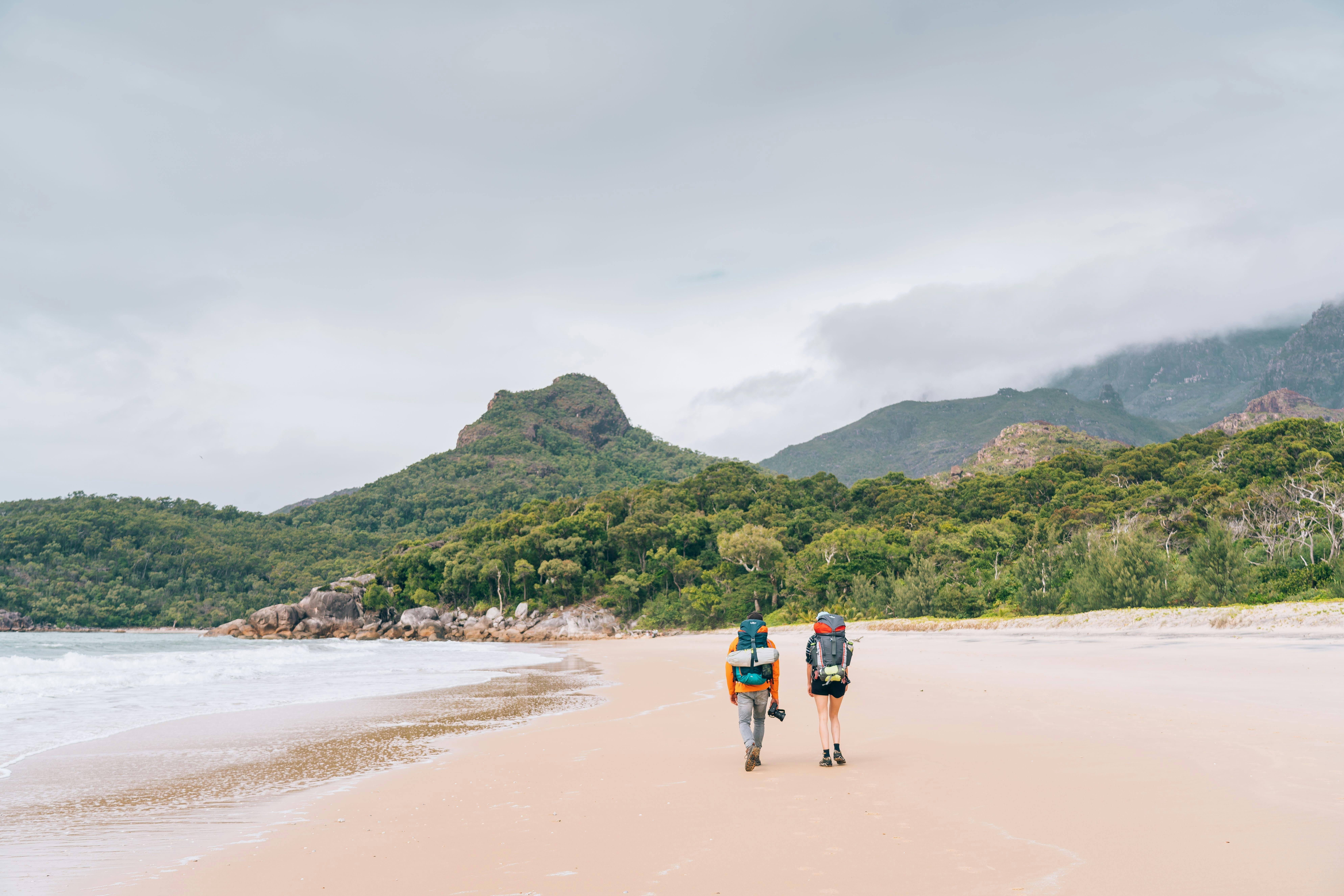 Hinchinbrook Island Cruises