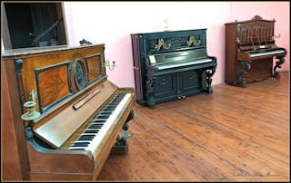 Golden Era Piano Museum