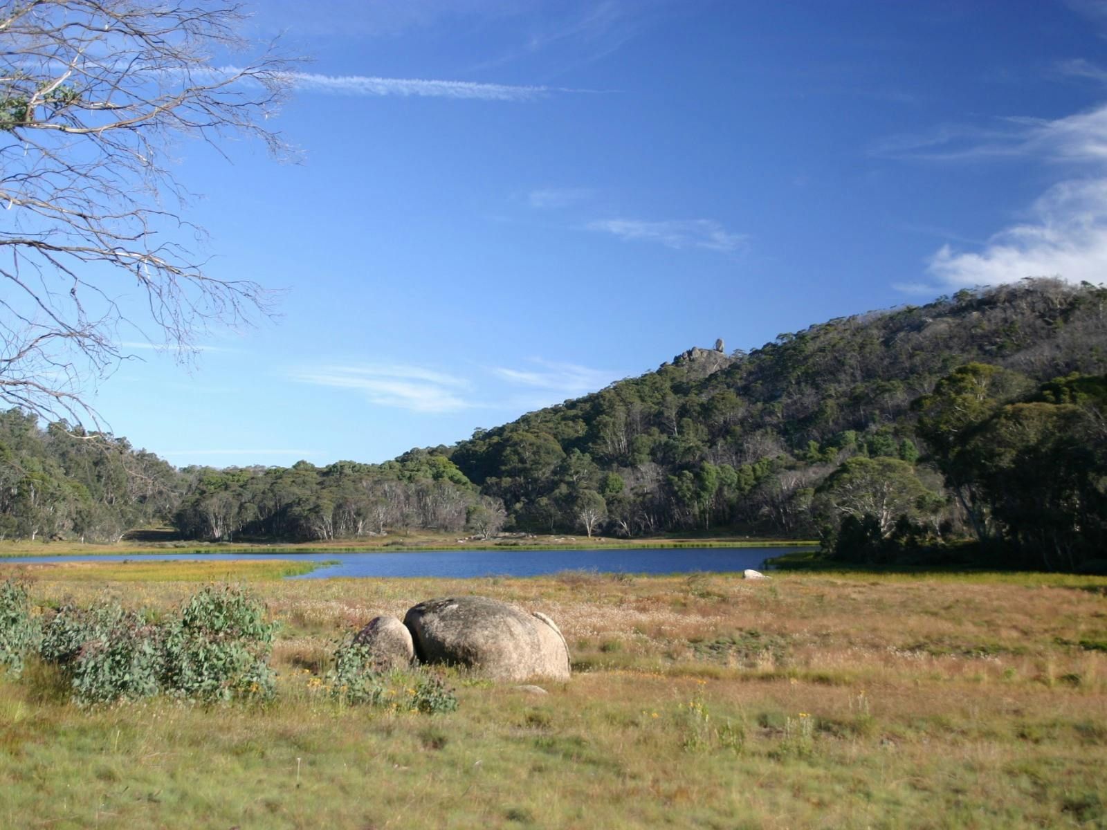 Lake Catani, Mount Buffalo