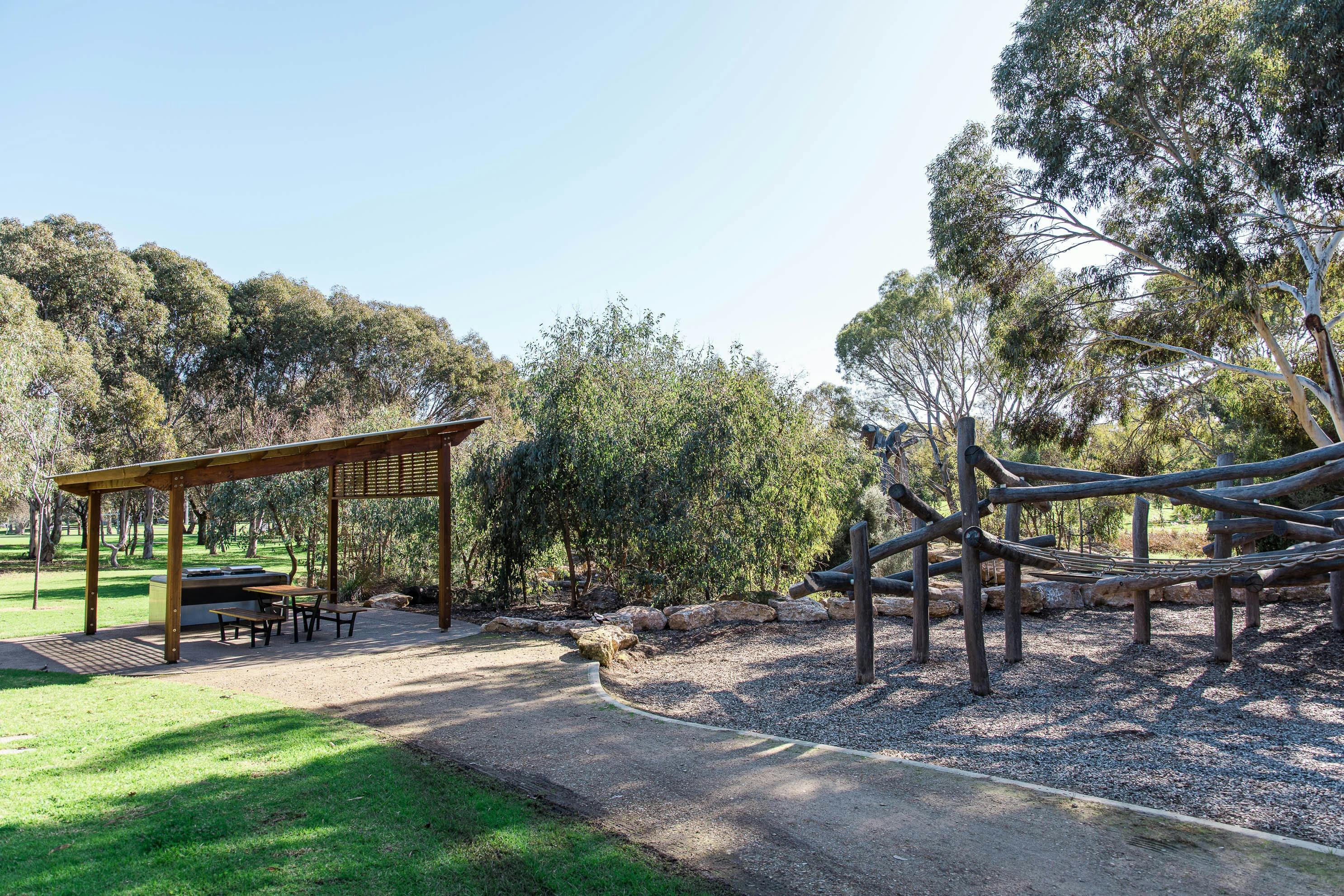 Pelzer Park/Pityarilla