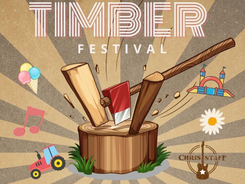 Image for Glenreagh Timber Festival