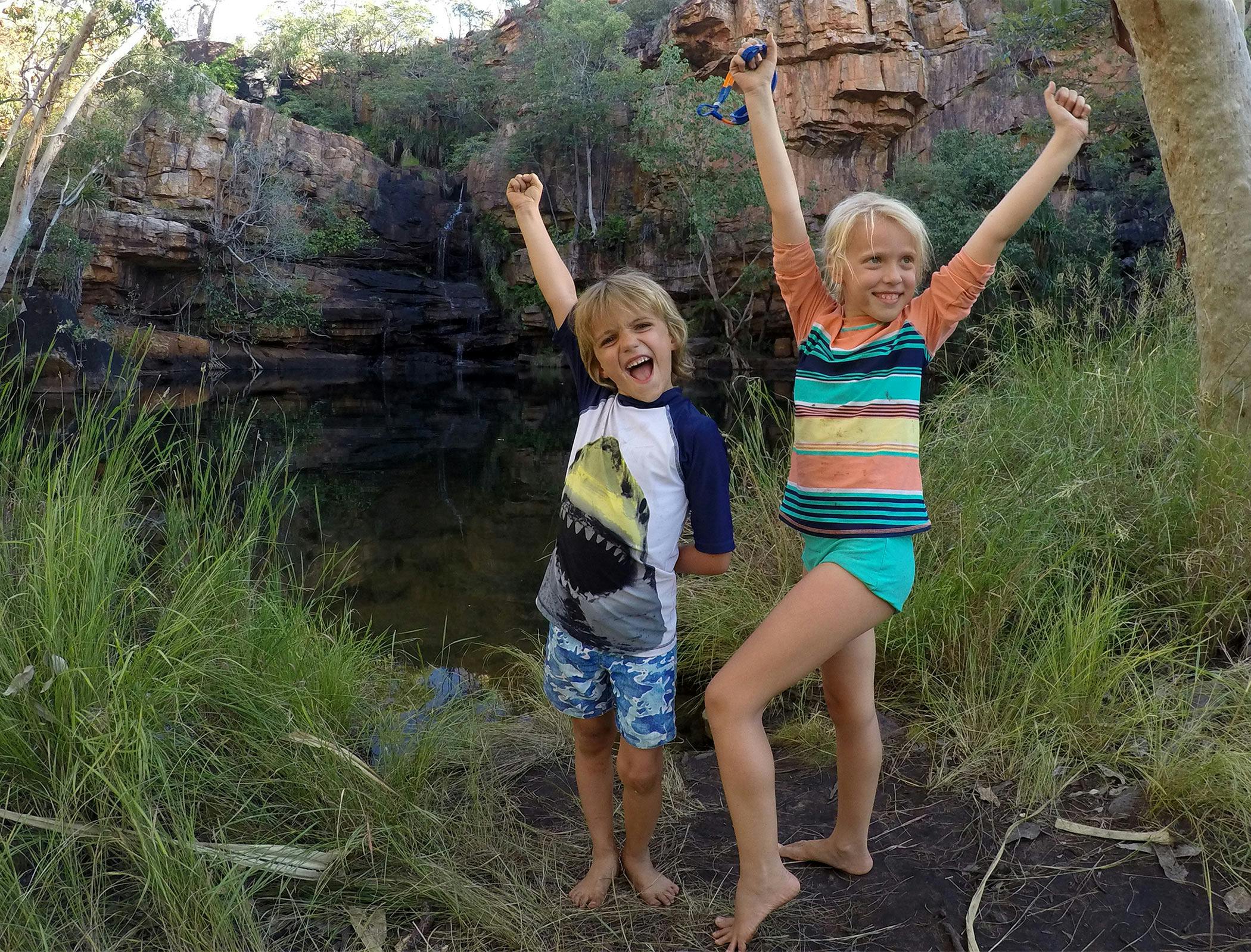 Kimberley Wild Expeditions, Djugun, Western Australia