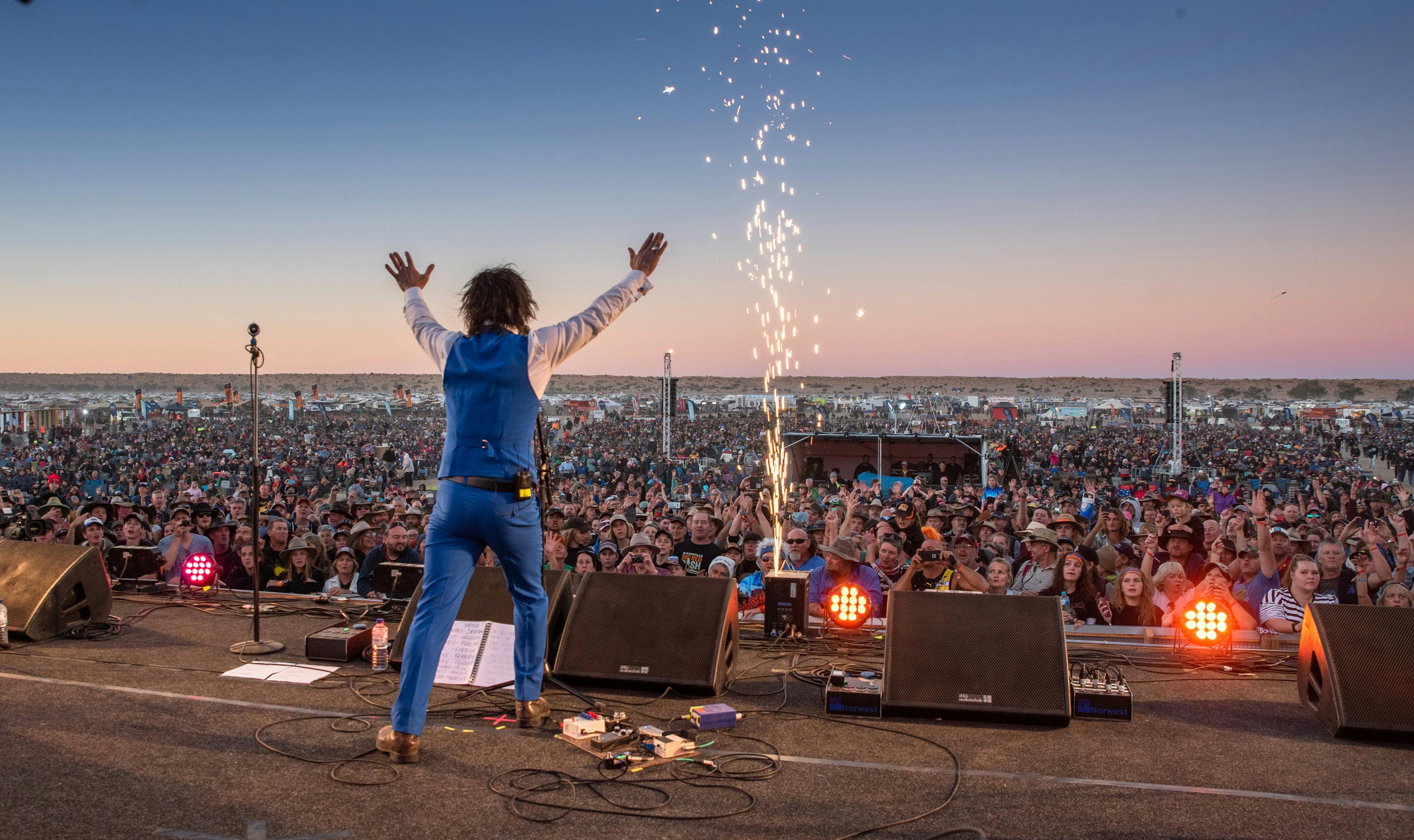 The Broken Hill Mundi Mundi Bash NSW Holidays & Things