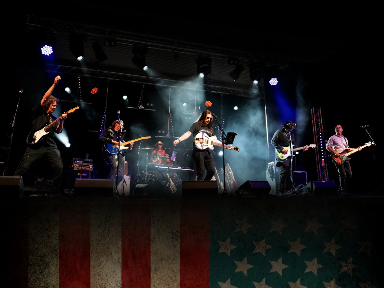 The Kings of Country Rock: Eagles Vs Creedence