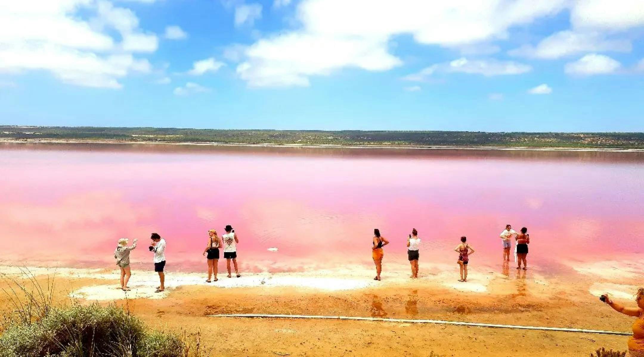 Pink Lake