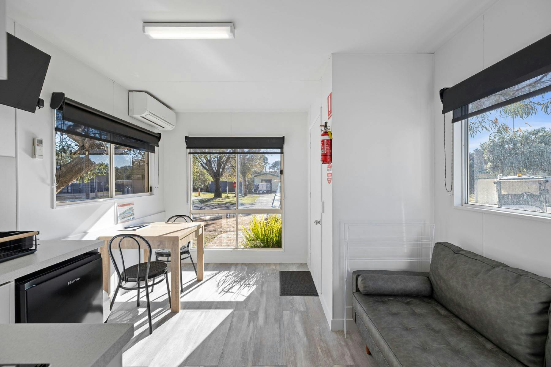 1 Bedroom Cabin