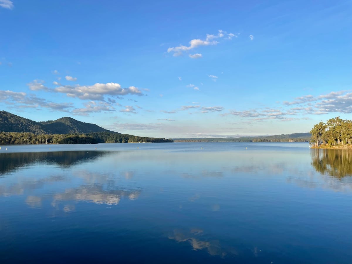 Lake Tinaroo Views